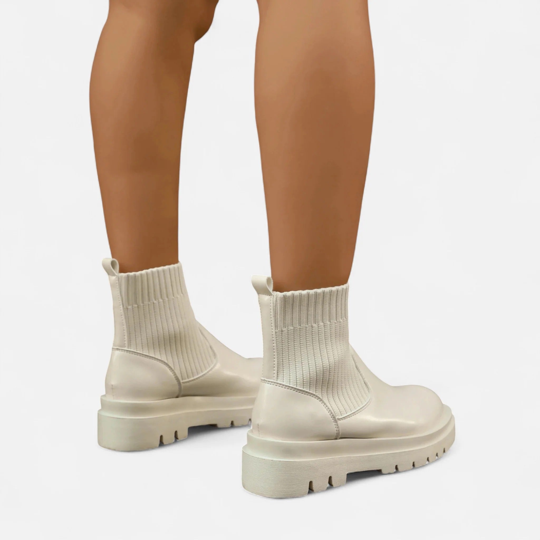 Grenval™ | Women’s Modern Slip-On Ankle Boots