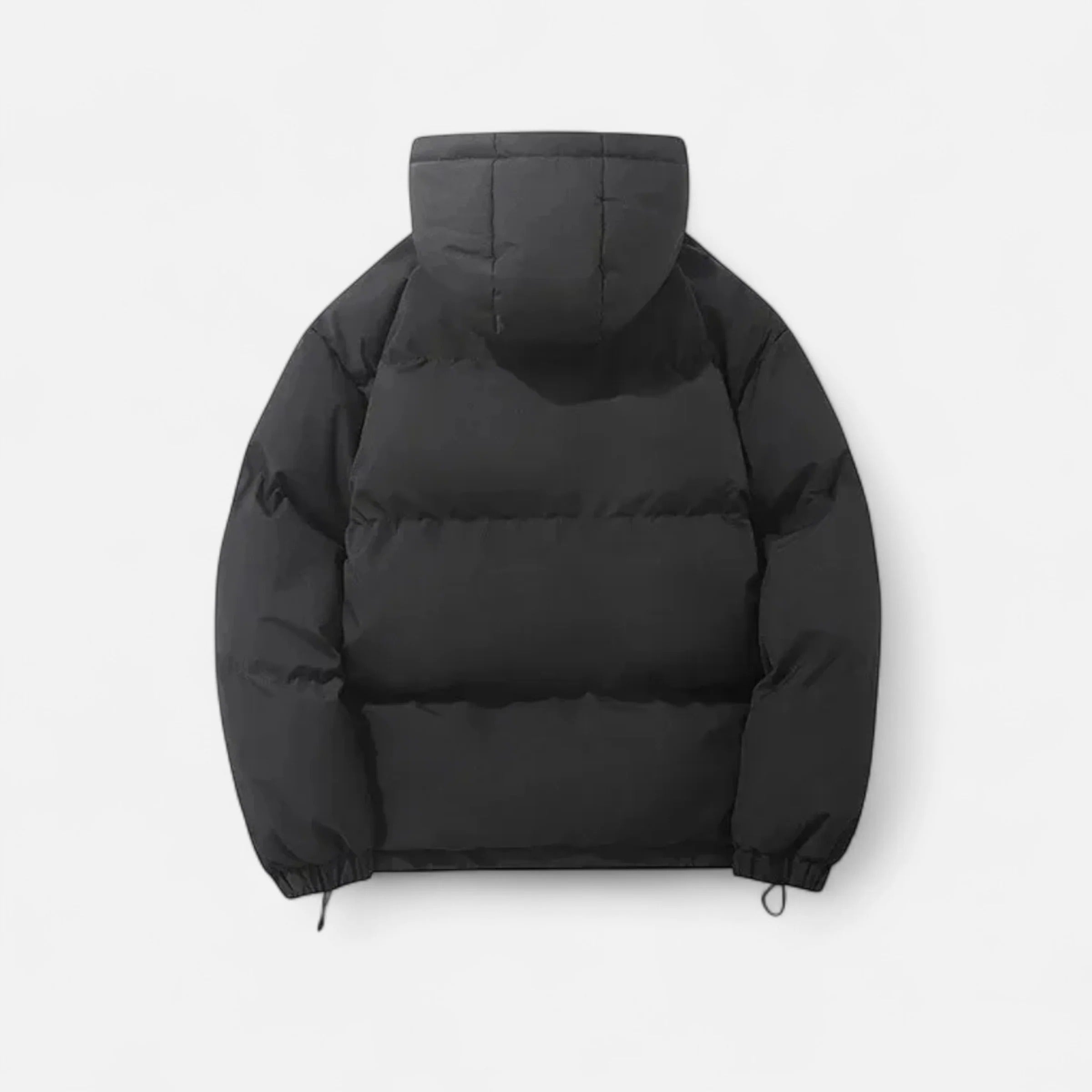 Grenval™ | Unisex Hooded Cotton Puffer Jacket