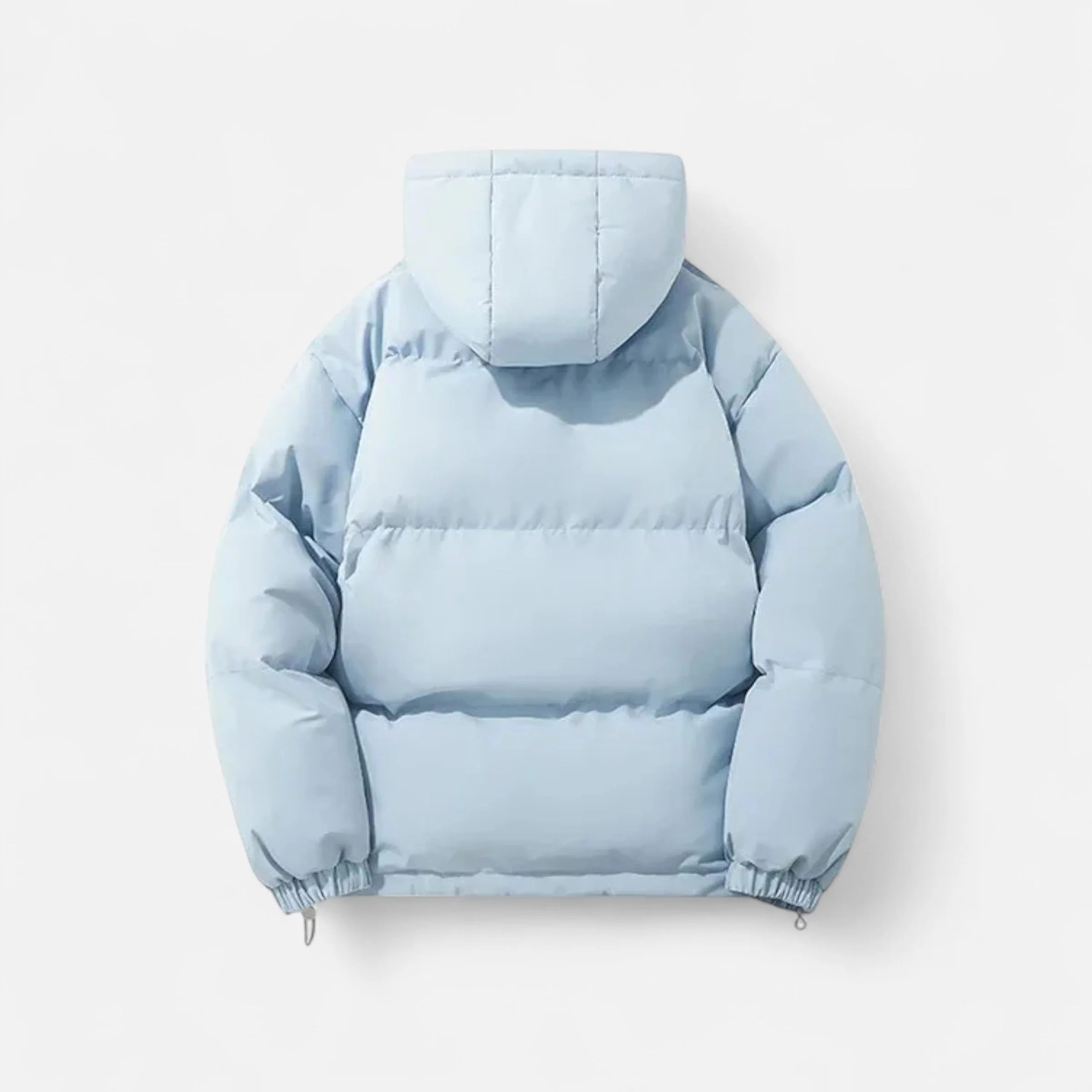 Grenval™ | Unisex Hooded Cotton Puffer Jacket