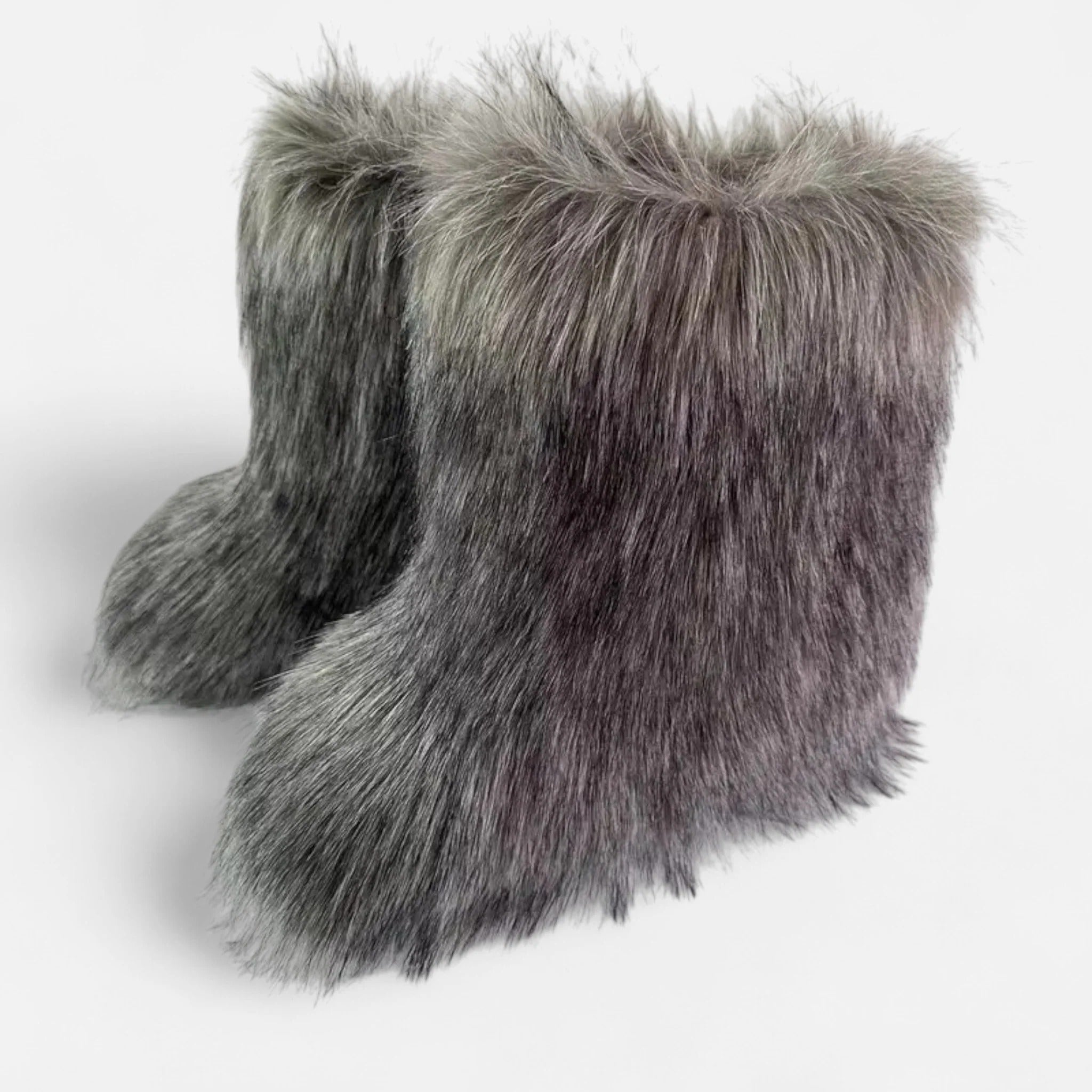 Grenval™ | Women’s Faux Fur Boots