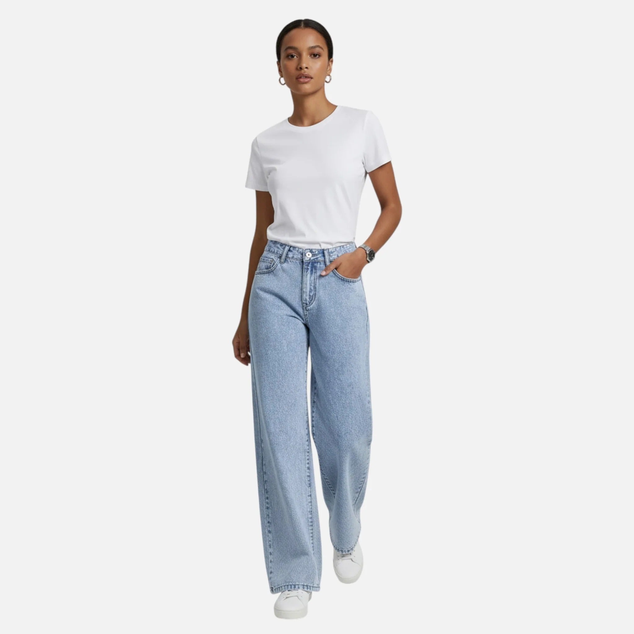 Grenval™ | Women’s Loose Denim Pants