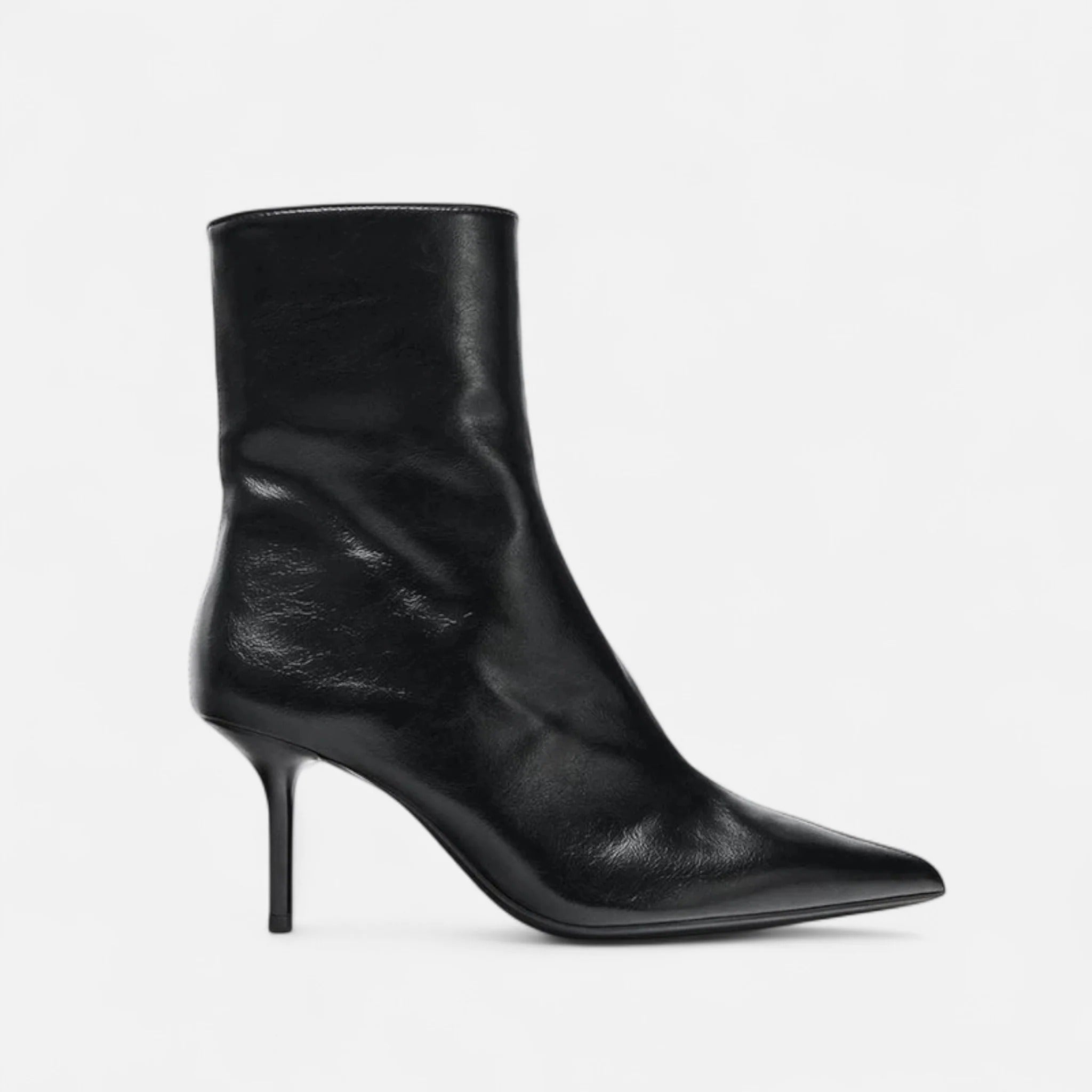 Grenval™ | Women’s Pointed-Toe Heeled Boots