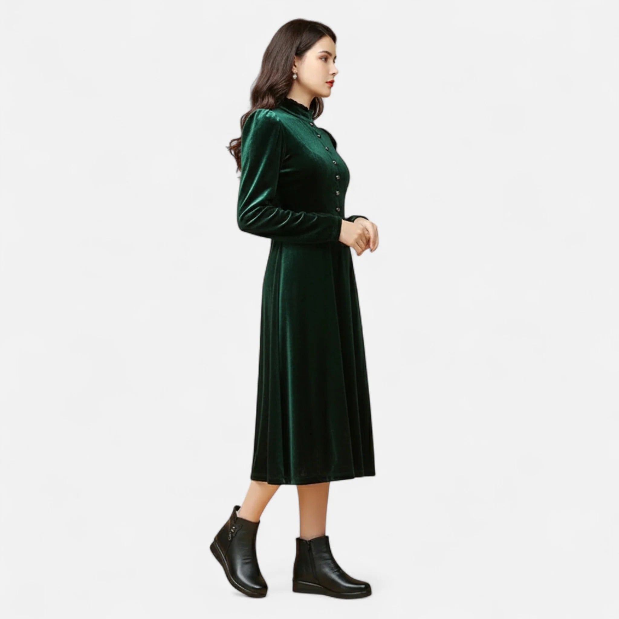 Grenval™ | Women’s Soft Cotton Snow Boots