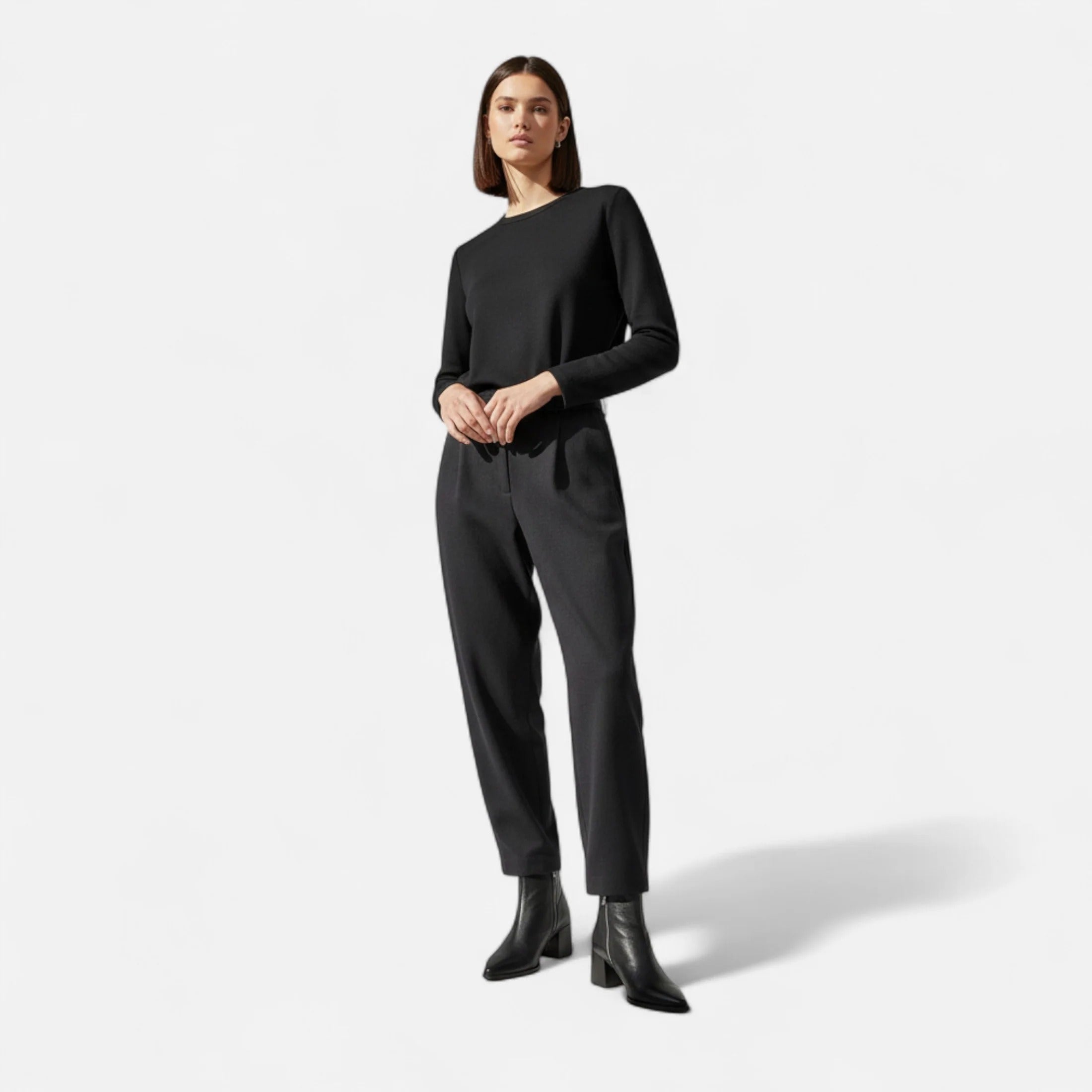 Grenval™ | Women’s Genuine Leather Chelsea Boots