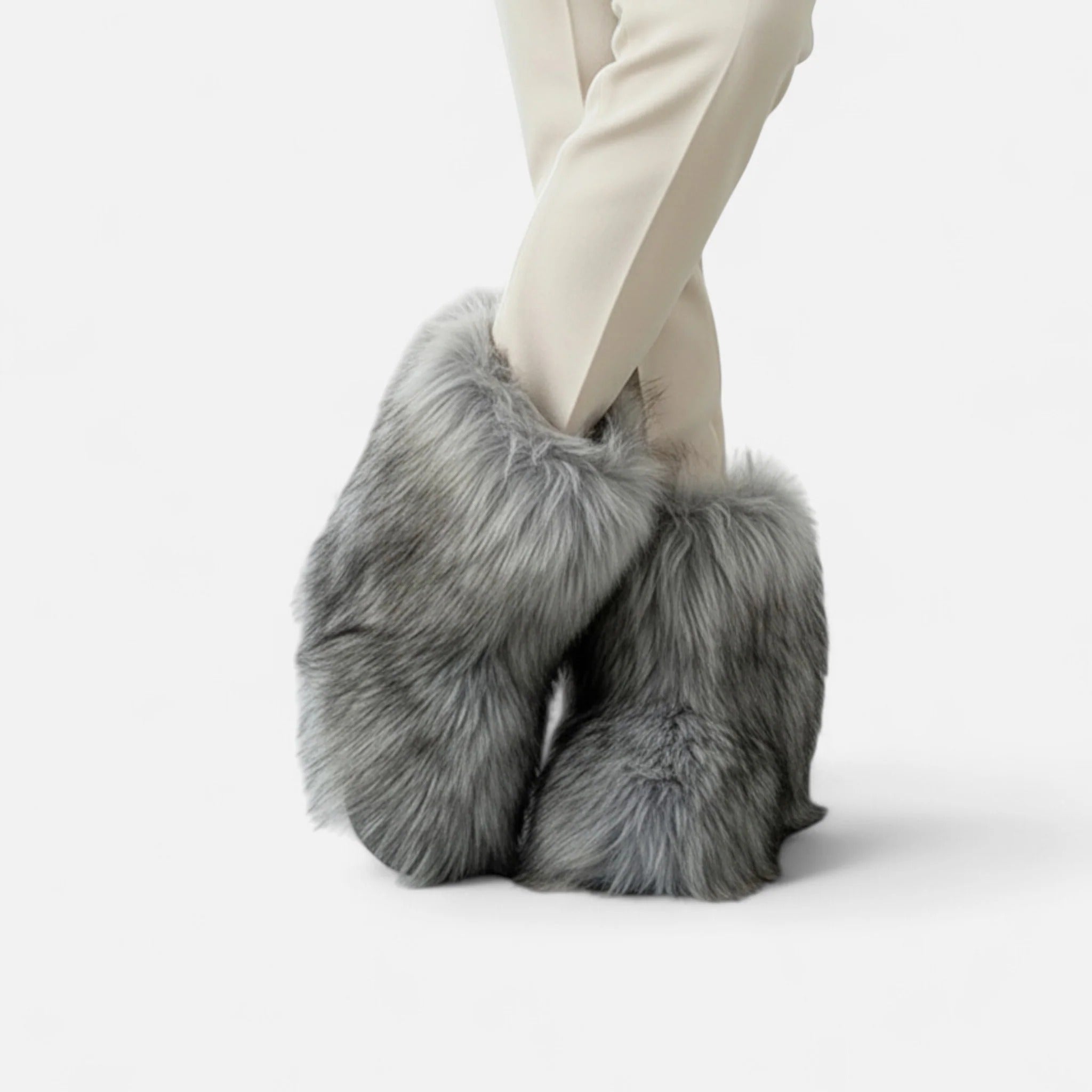 Grenval™ | Women’s Faux Fur Boots