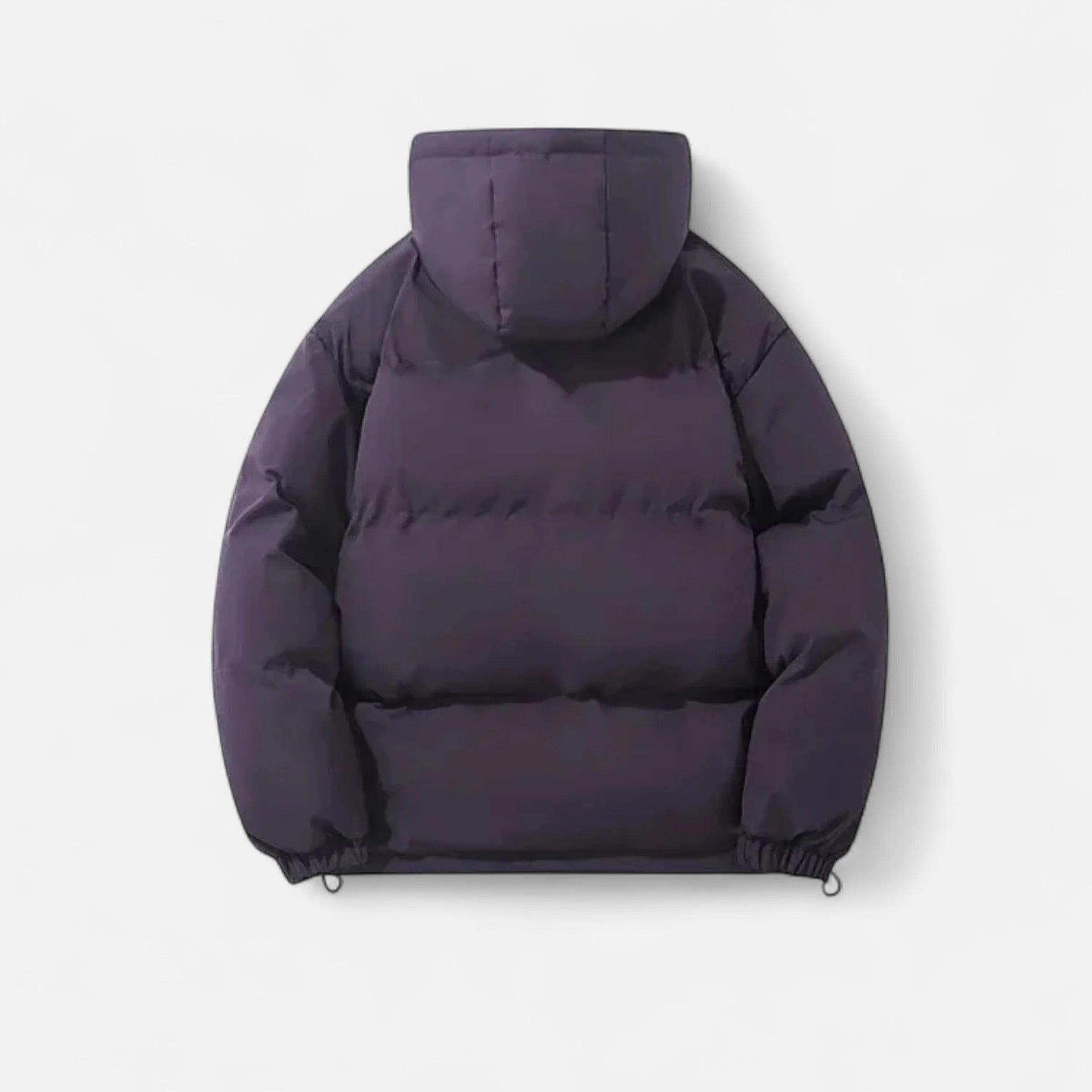 Grenval™ | Unisex Hooded Cotton Puffer Jacket