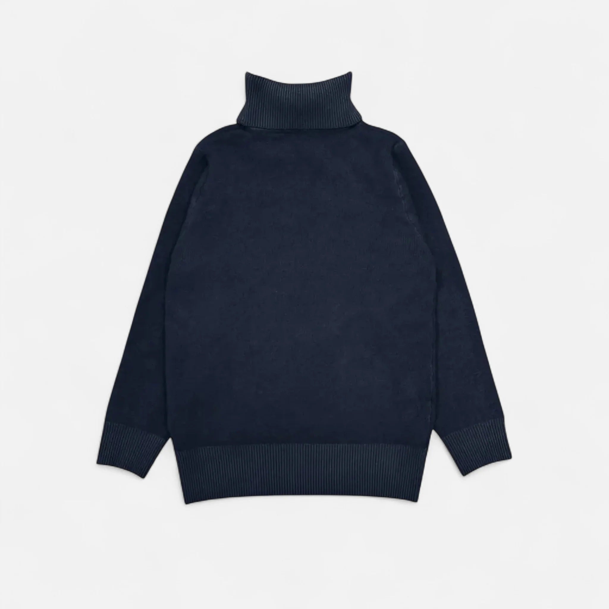 Grenval™ | Women’s Plush Turtleneck