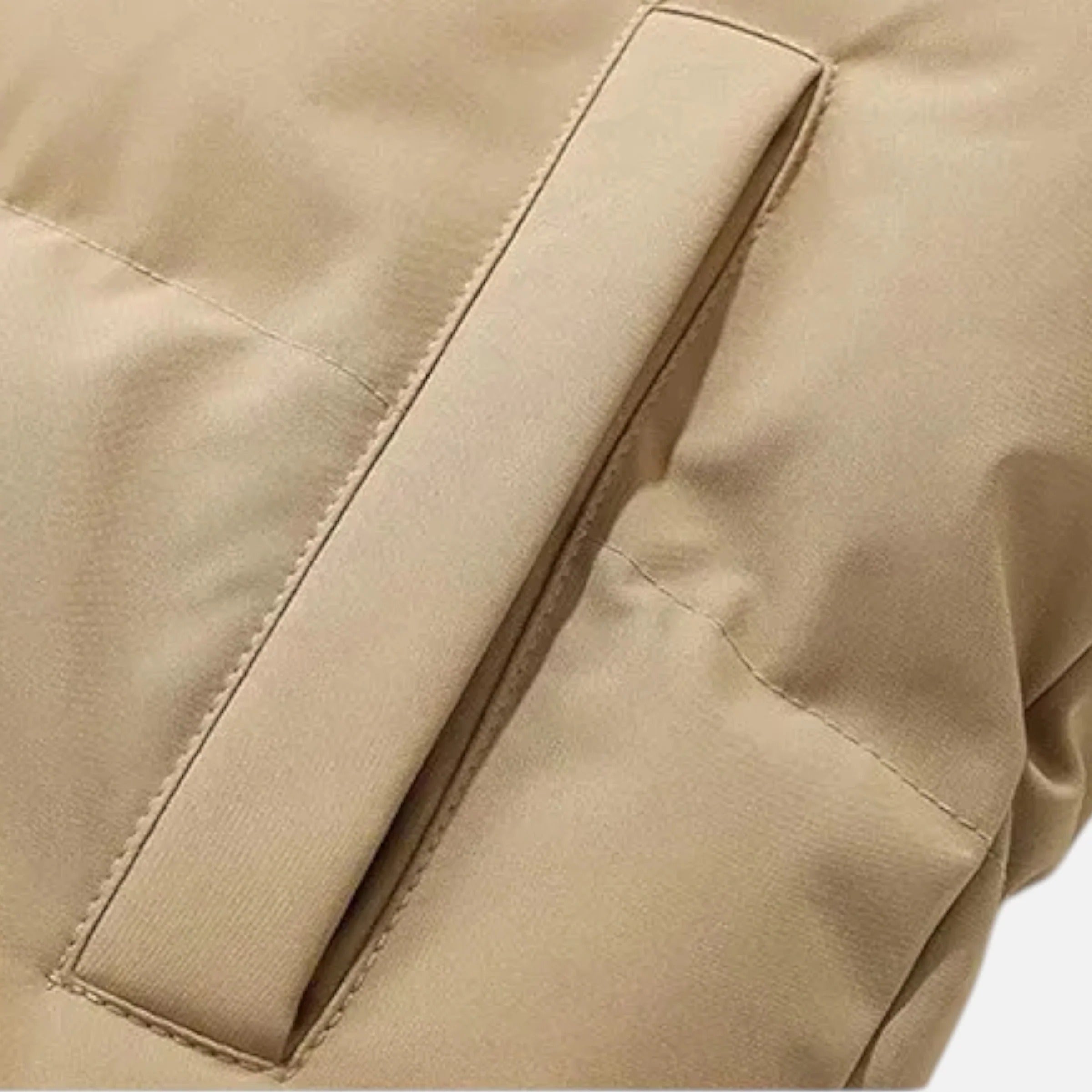 Grenval™ | Unisex Hooded Cotton Puffer Jacket