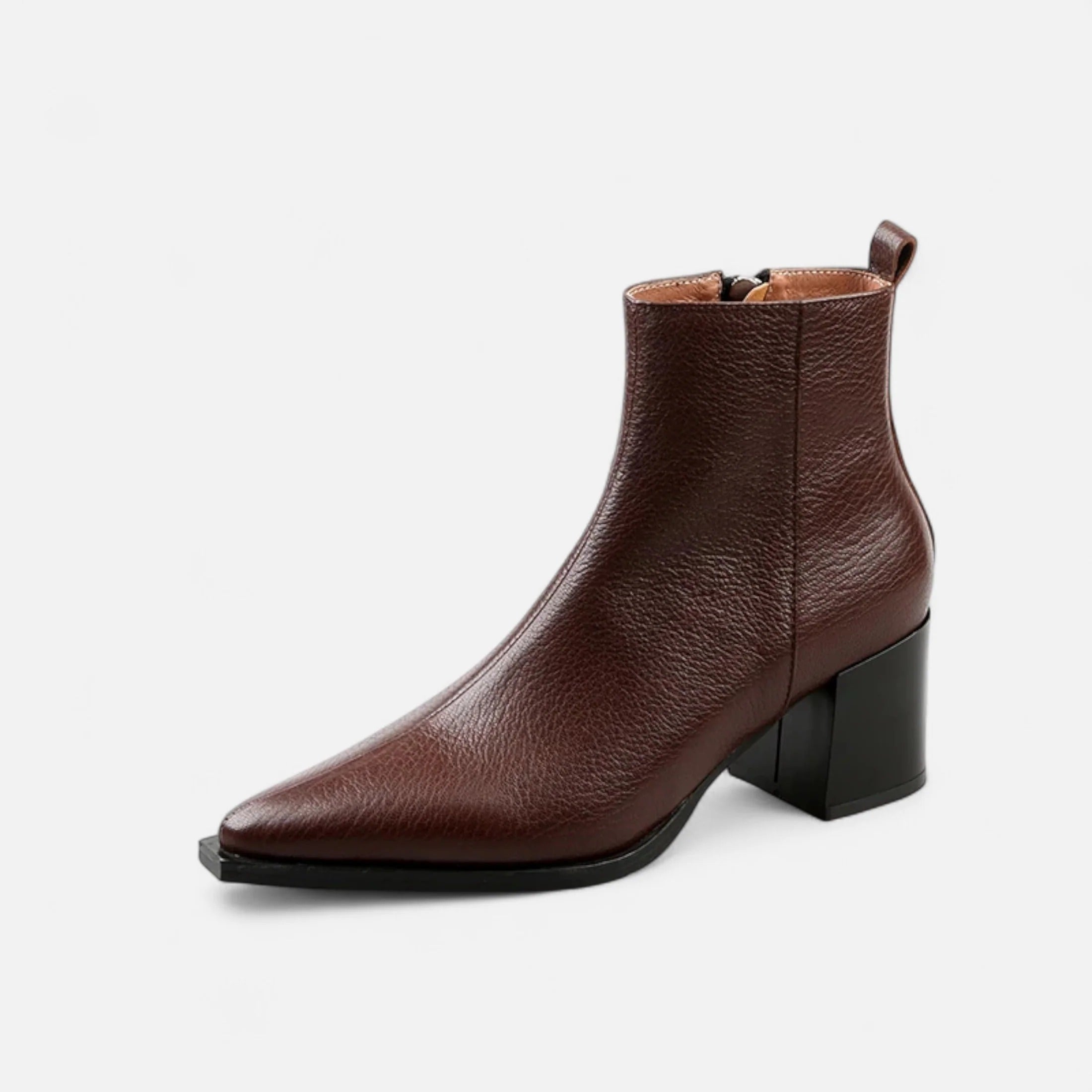 Grenval™ | Women’s Genuine Leather Chelsea Boots