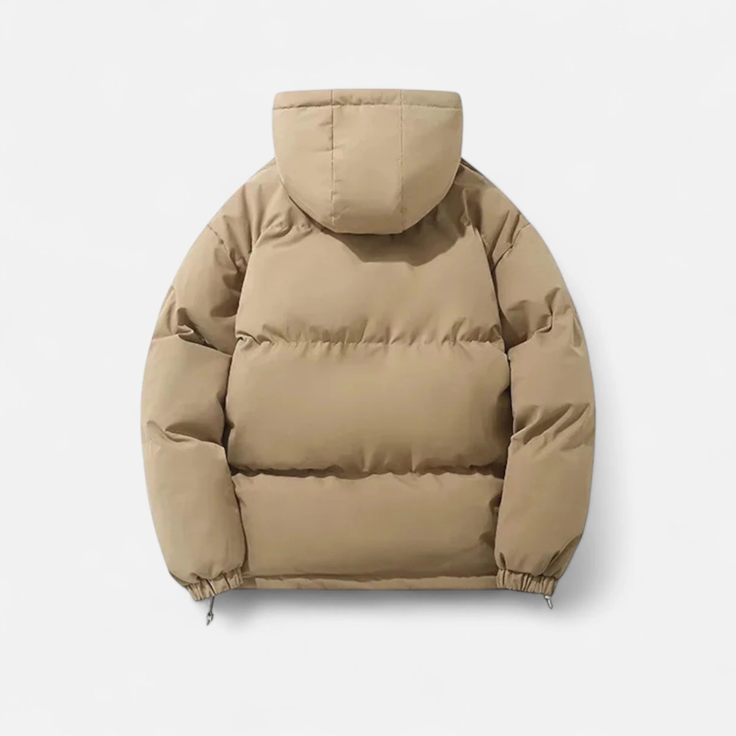 Grenval™ | Unisex Hooded Cotton Puffer Jacket