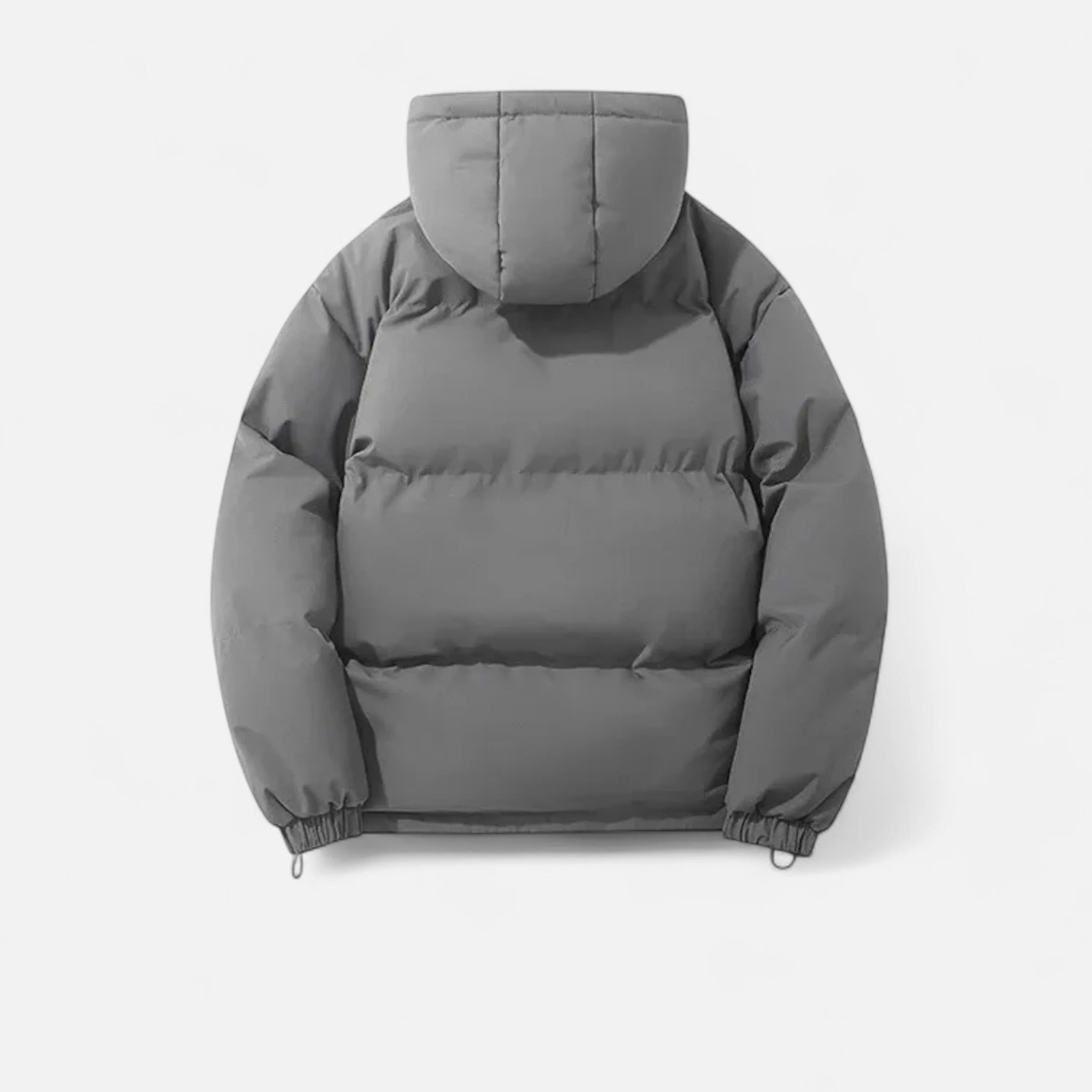 Grenval™ | Unisex Hooded Cotton Puffer Jacket
