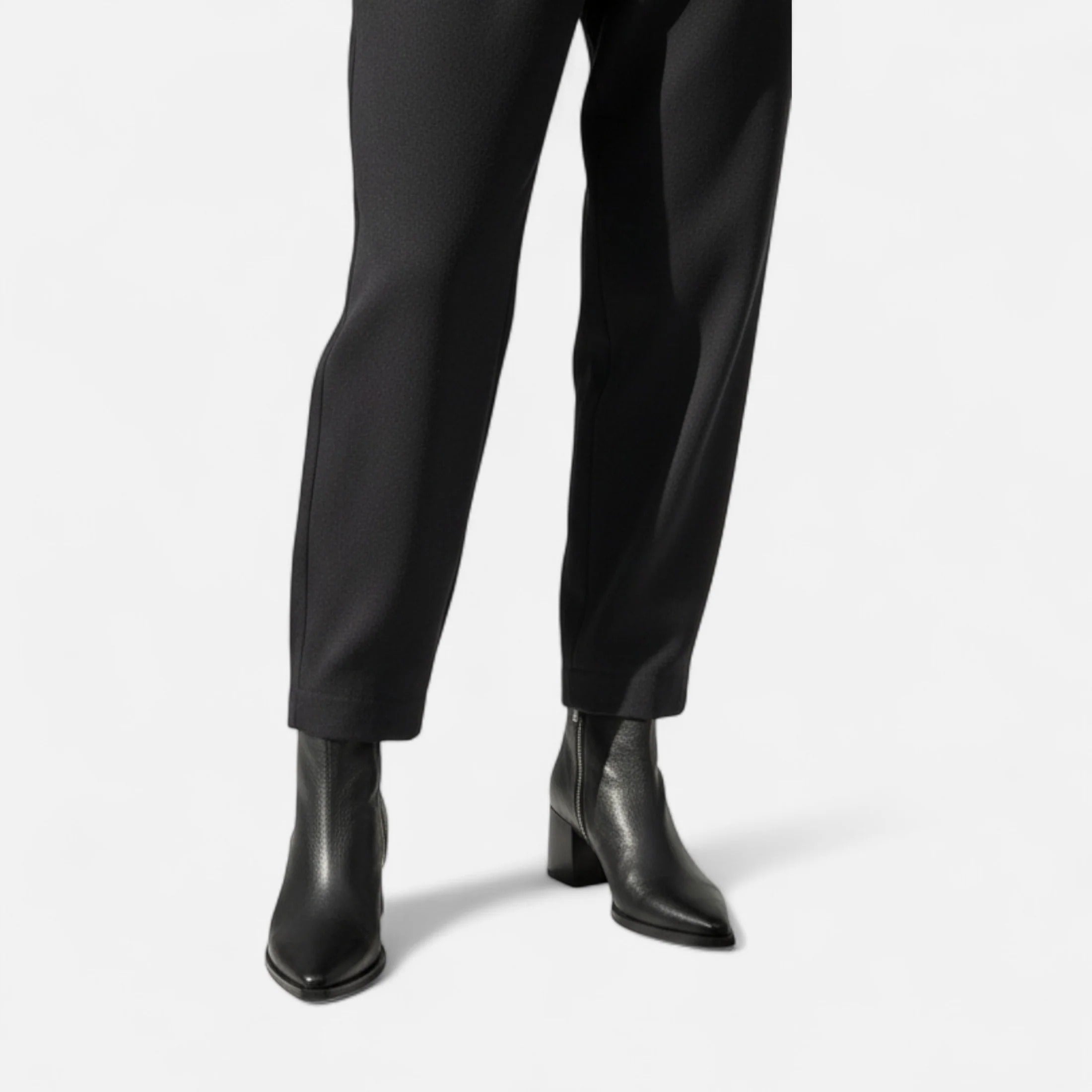 Grenval™ | Women’s Genuine Leather Chelsea Boots