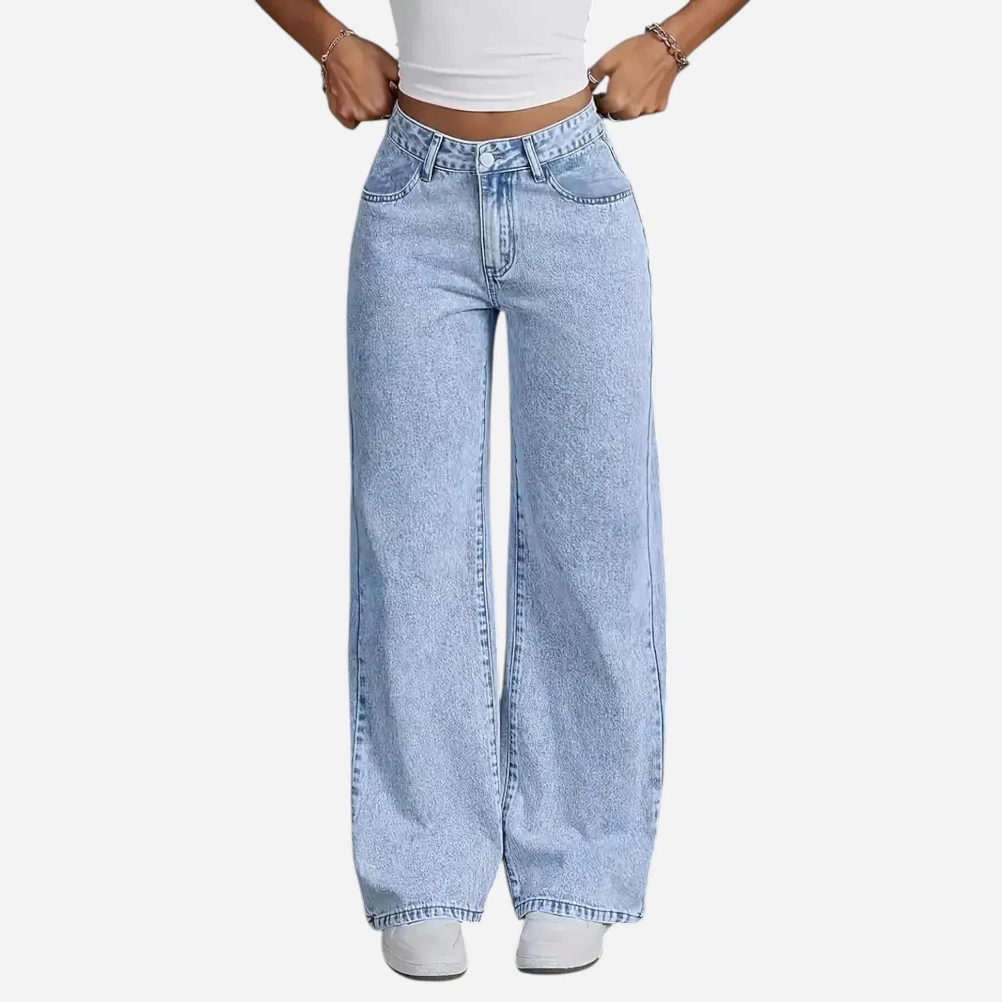 Grenval™ | Women’s Loose Denim Pants