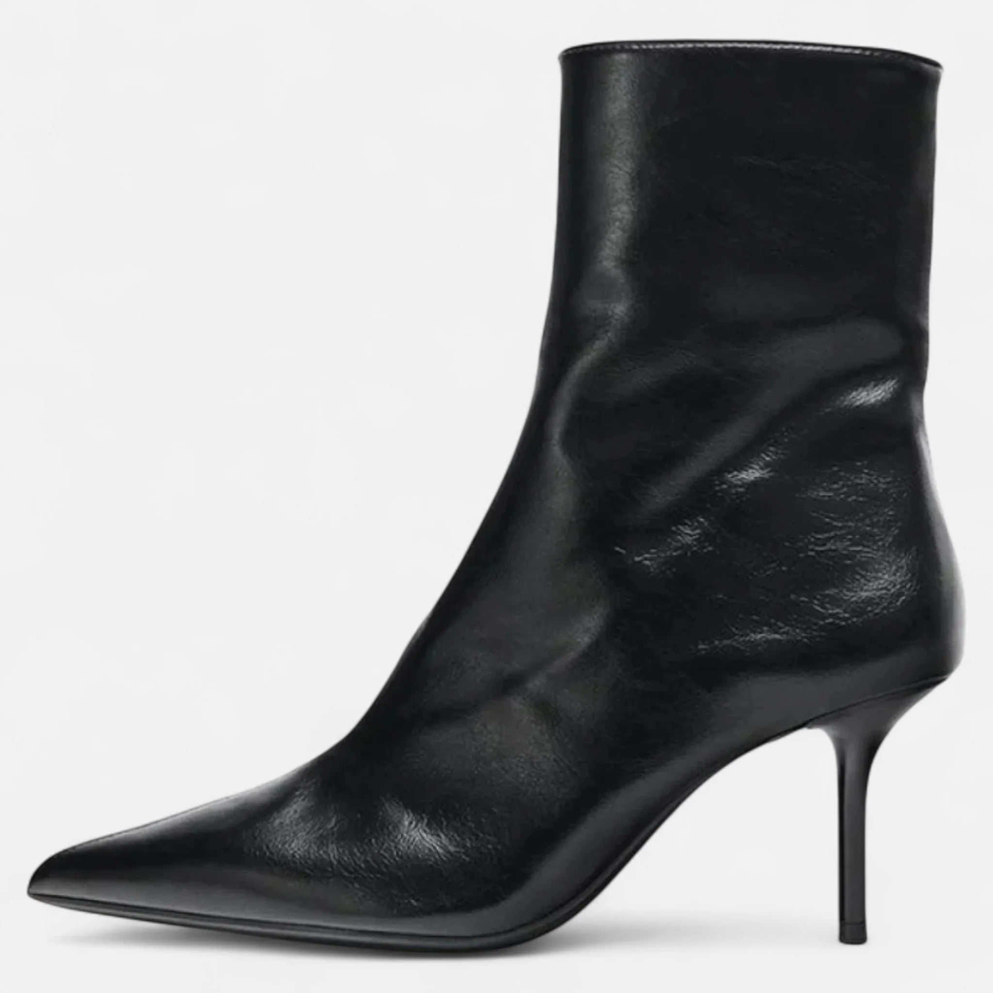 Grenval™ | Women’s Pointed-Toe Heeled Boots