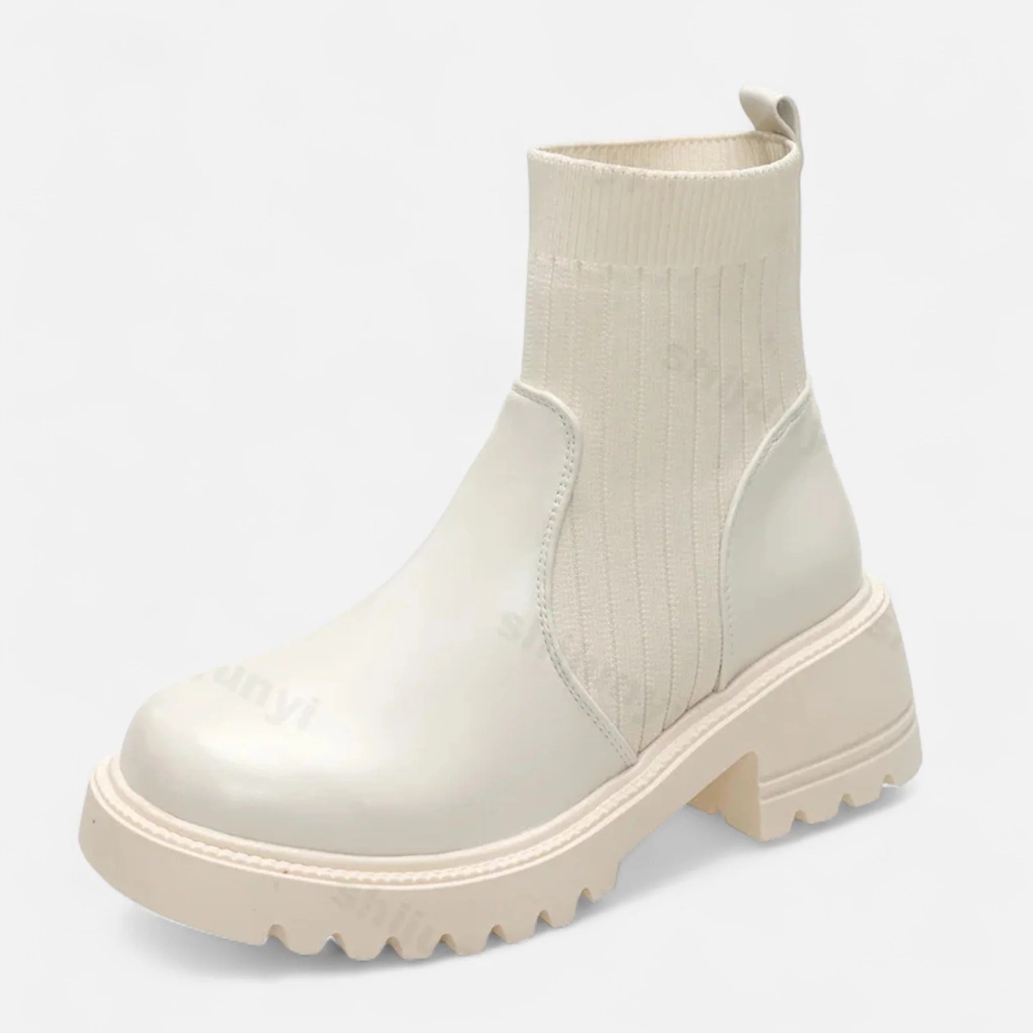 Grenval™ | Women’s Modern Slip-On Ankle Boots