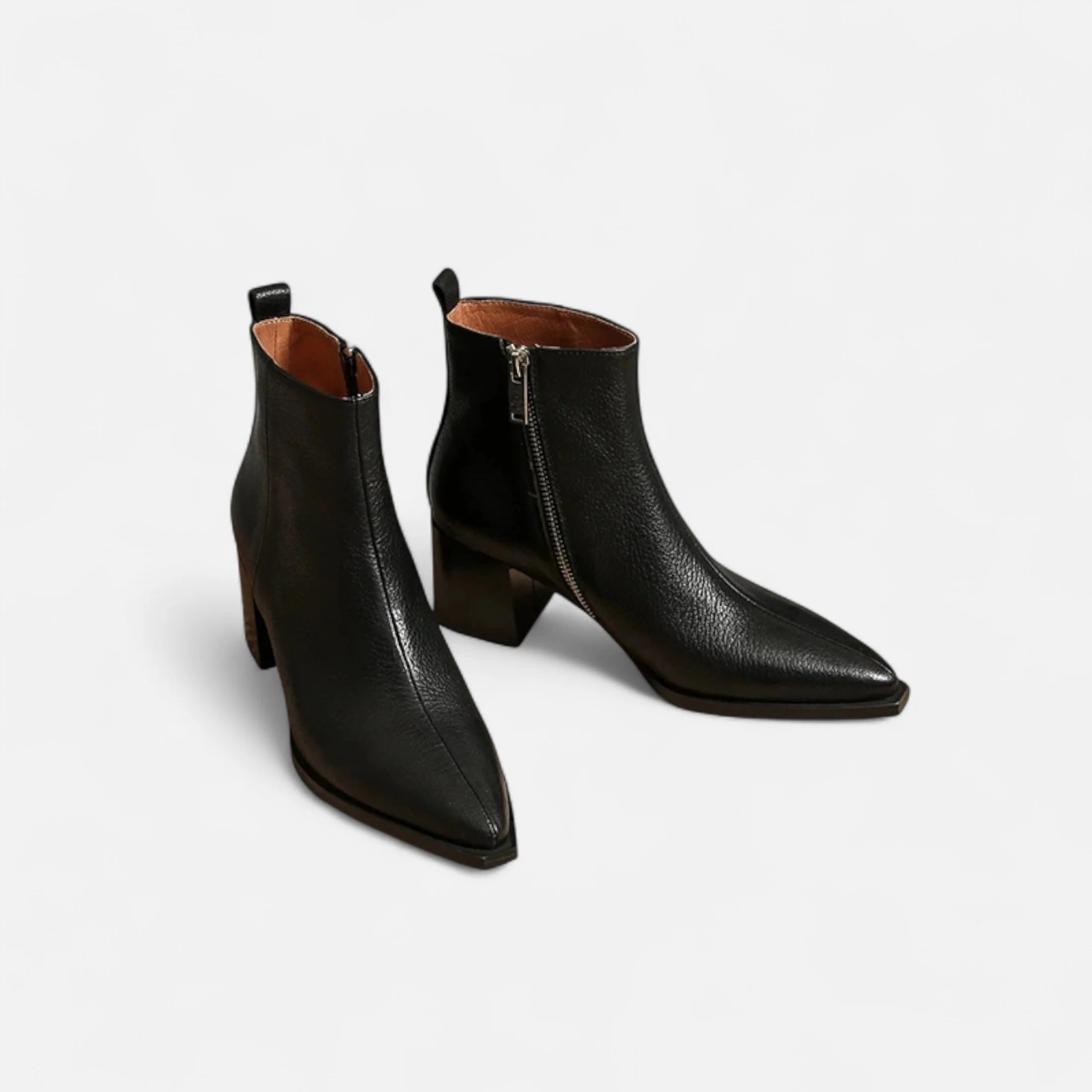 Grenval™ | Women’s Genuine Leather Chelsea Boots