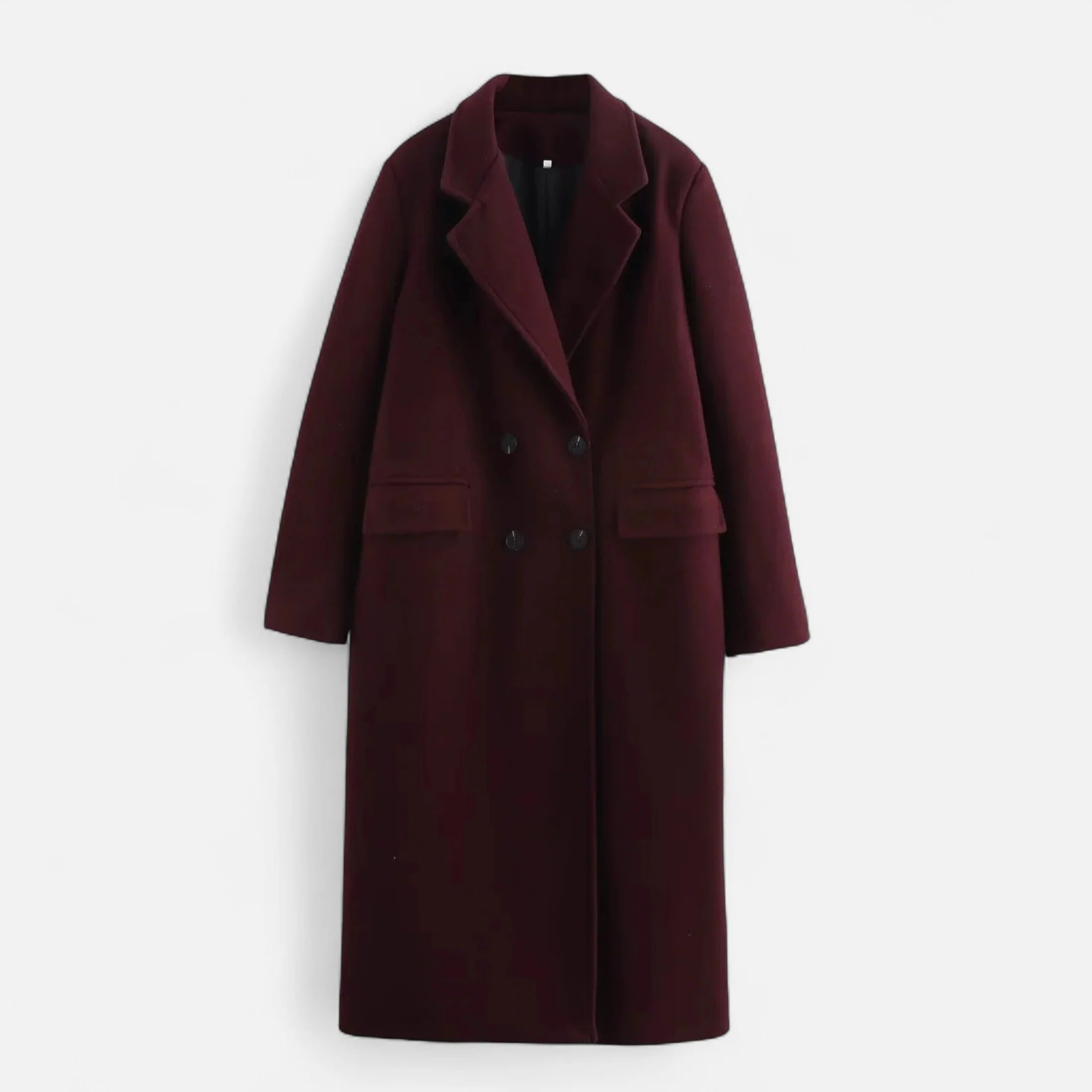 Grenval™ | Women’s Elegant Trench Coat