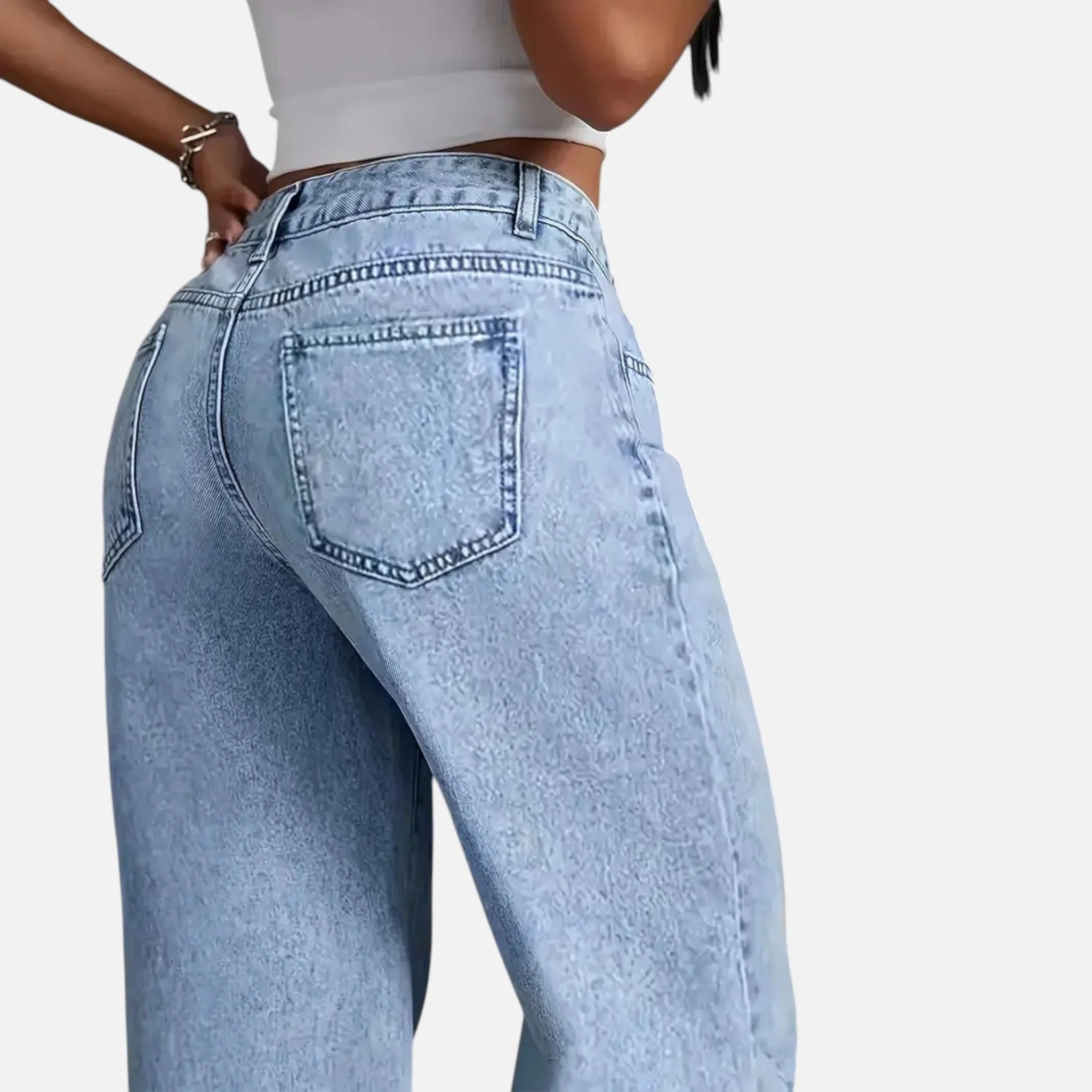 Grenval™ | Women’s Loose Denim Pants