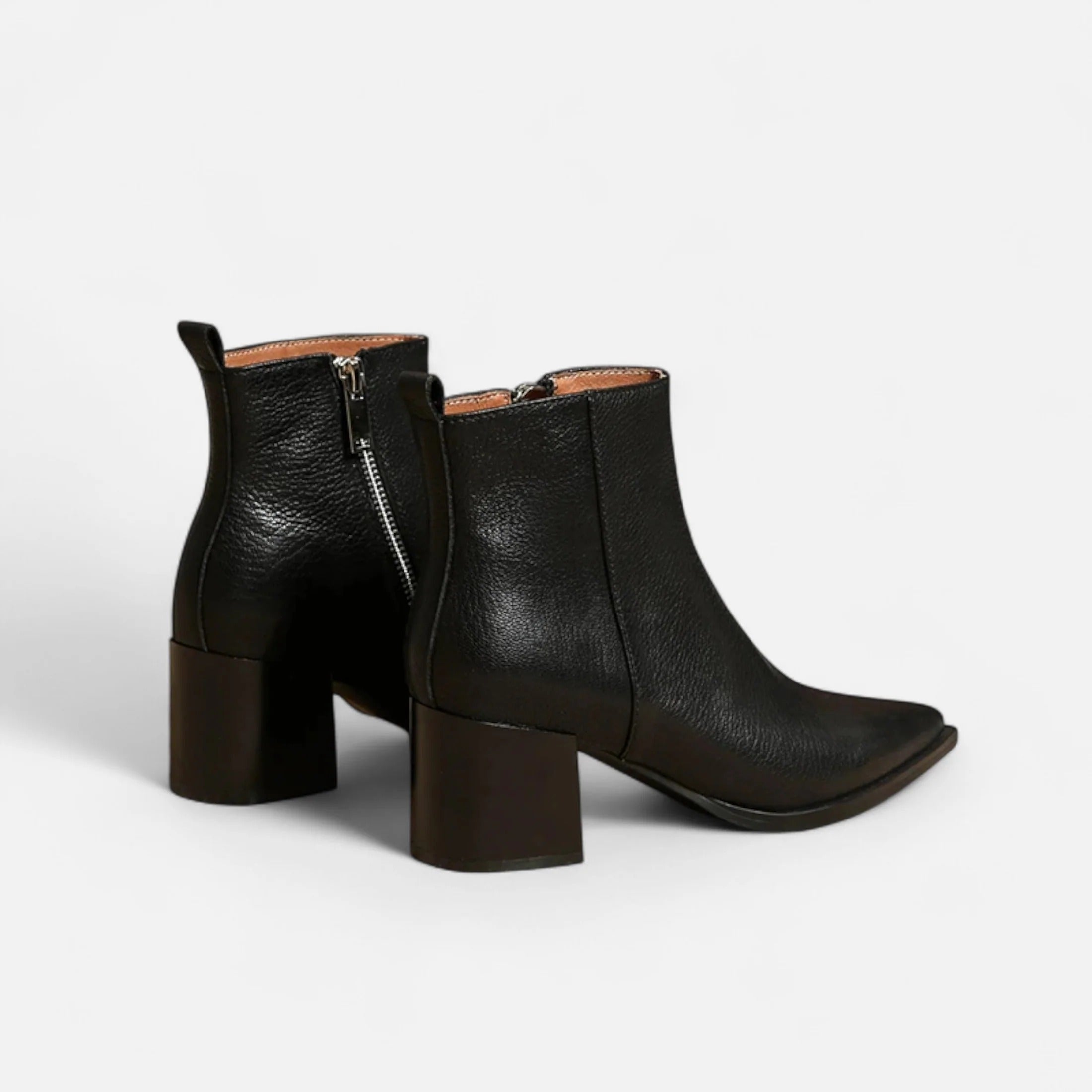 Grenval™ | Women’s Genuine Leather Chelsea Boots