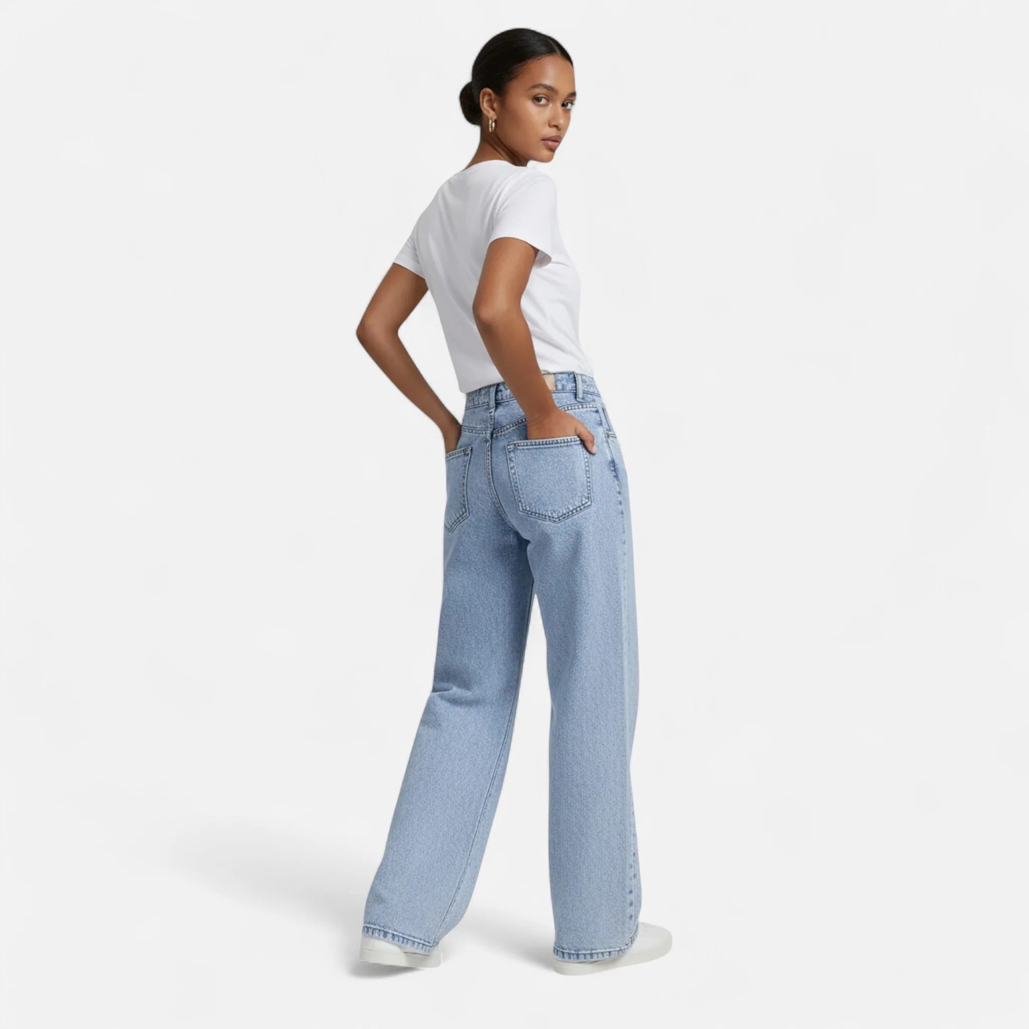 Grenval™ | Women’s Loose Denim Pants