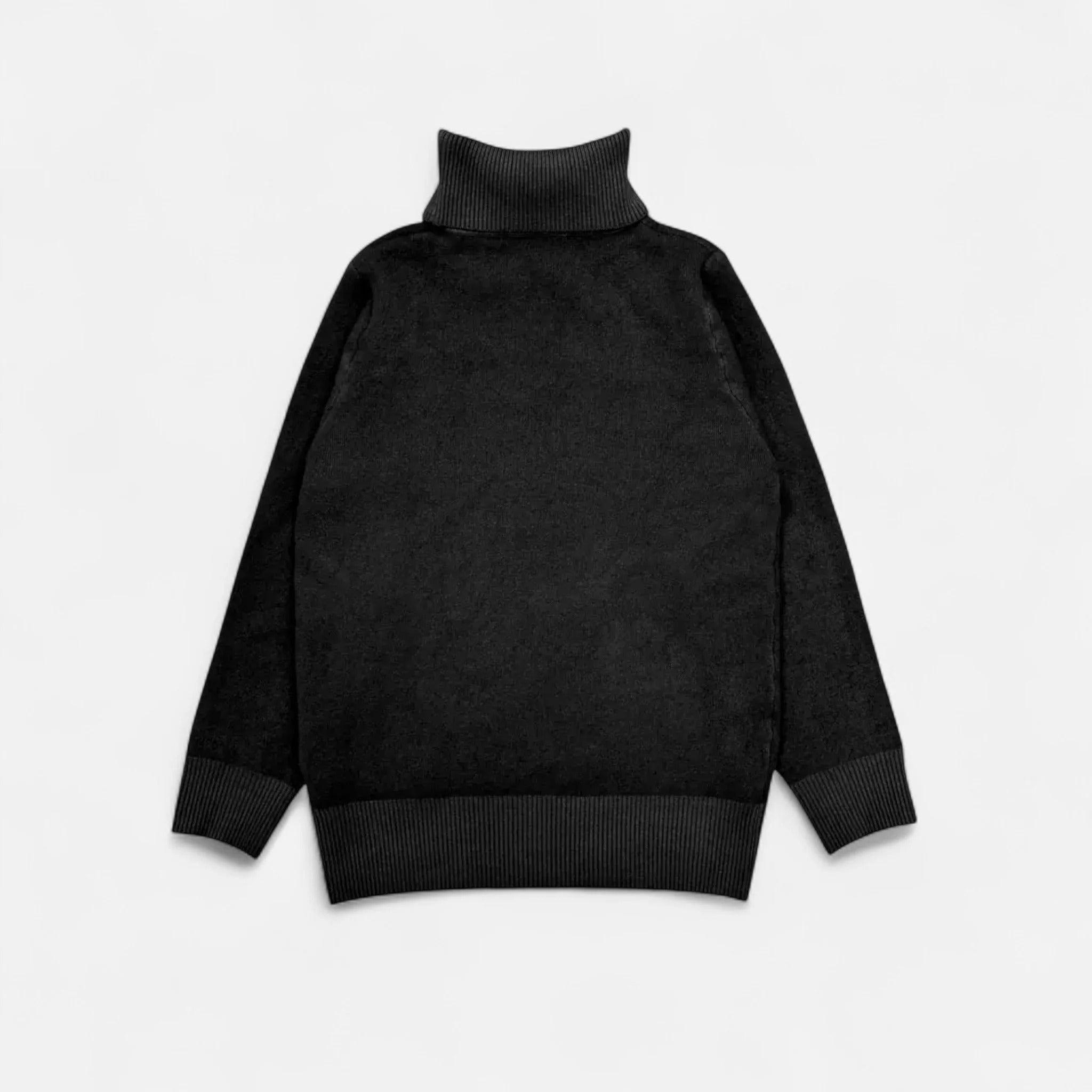 Grenval™ | Women’s Plush Turtleneck