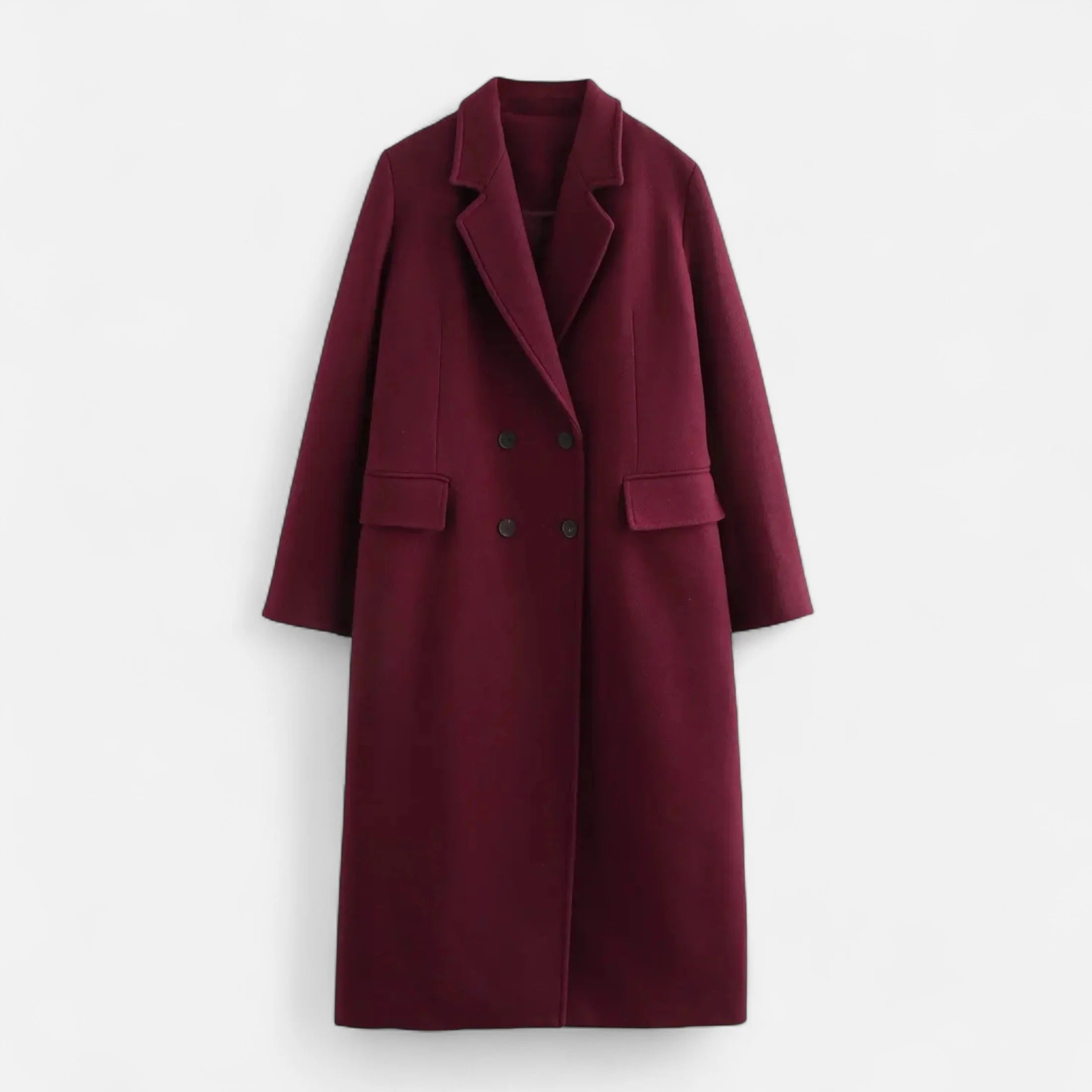 Grenval™ | Women’s Elegant Trench Coat