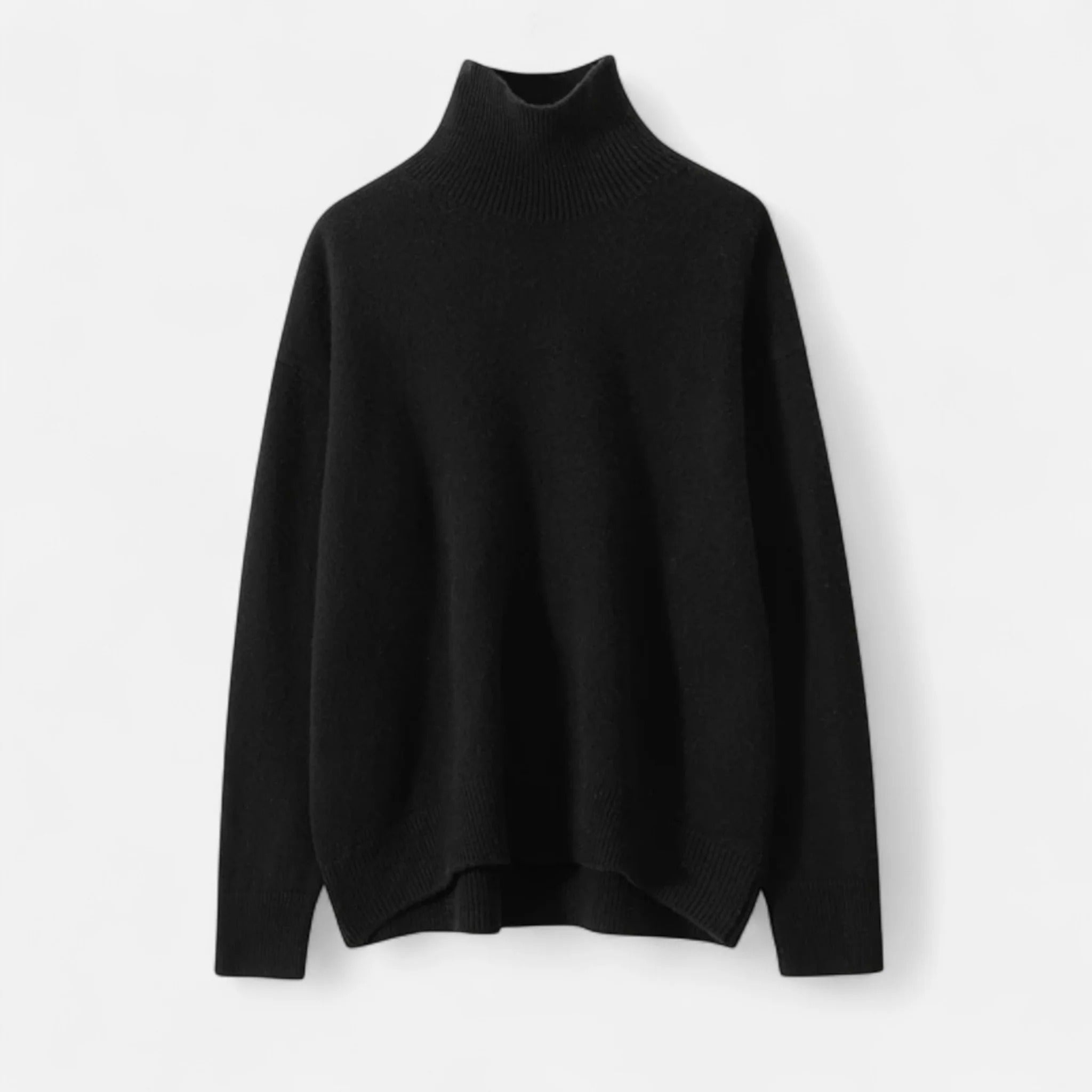 Grenval™ | Women’s Cashmere Turtleneck Sweater