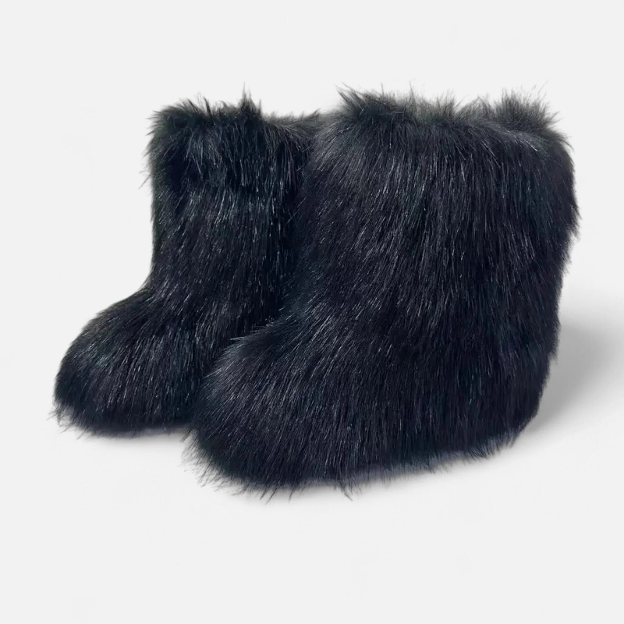 Grenval™ | Women’s Faux Fur Boots
