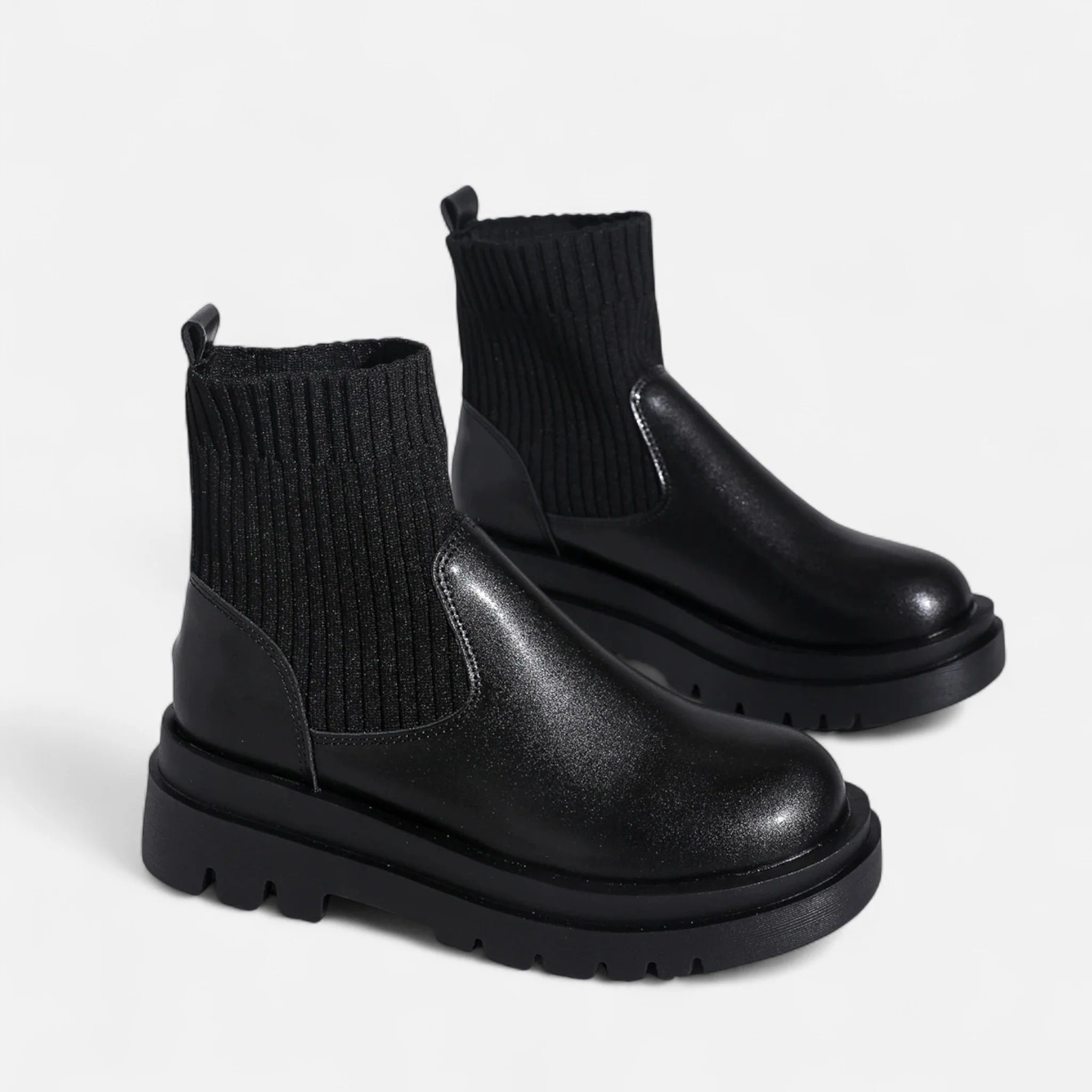 Grenval™ | Women’s Modern Slip-On Ankle Boots