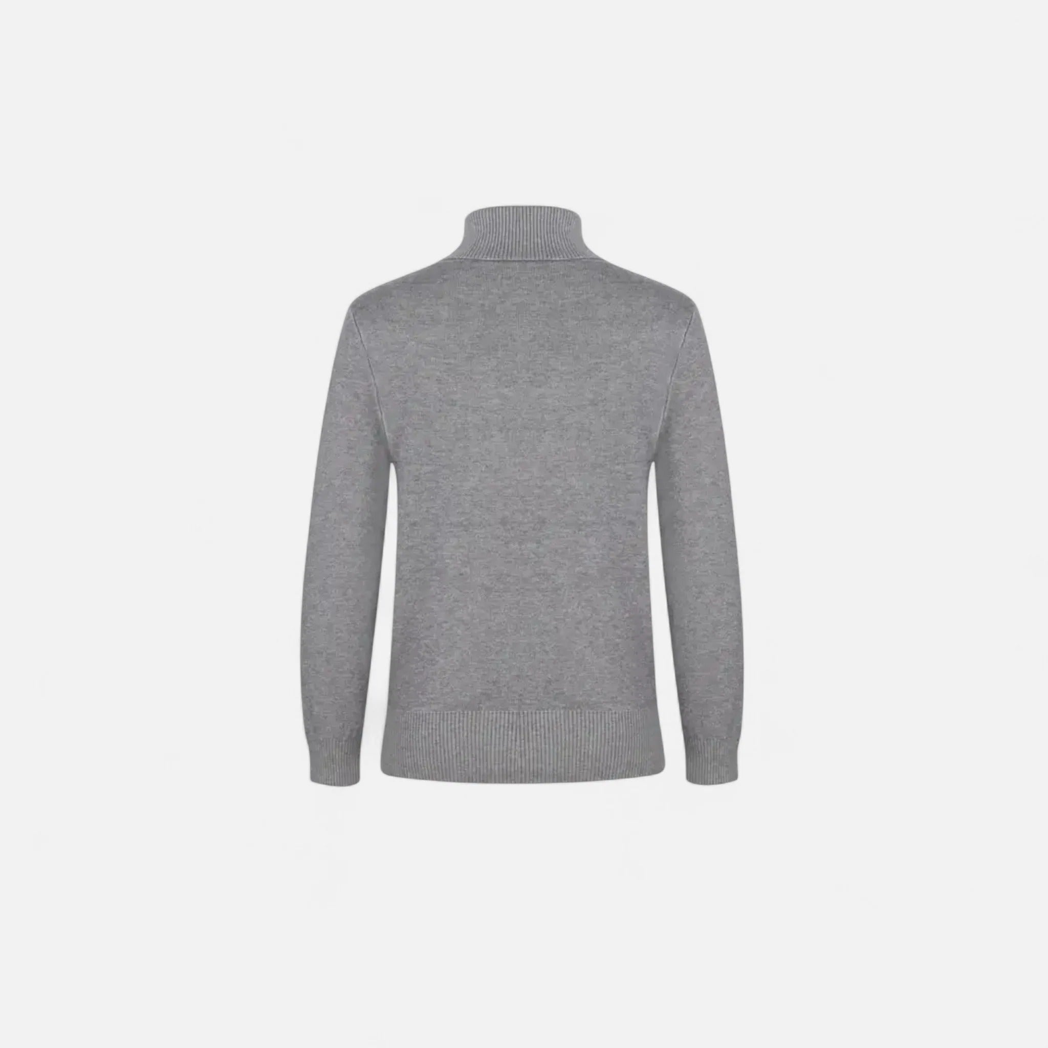 Grenval™ | Women’s Plush Turtleneck